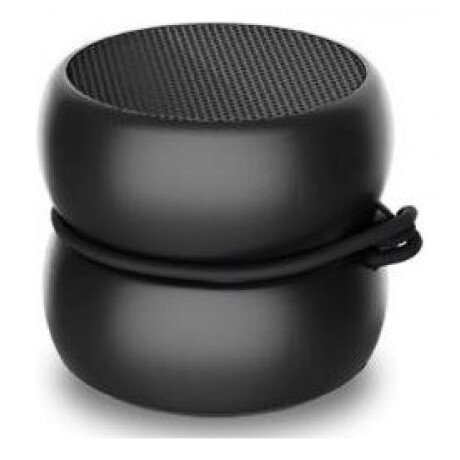 Φορητό Bluetooth Ηχείο Xoopar Yoyo Finger Speaker 3W & TWS Metallic Black