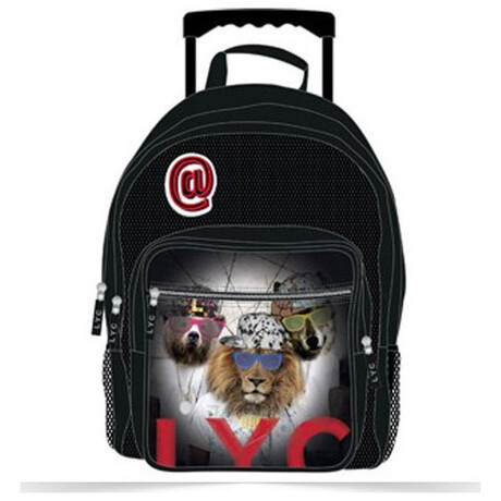 Τσάντα Trolley Lyc Sac - Lion Rappers 61036