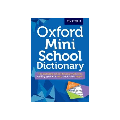 Oxford Mini School Dictionary