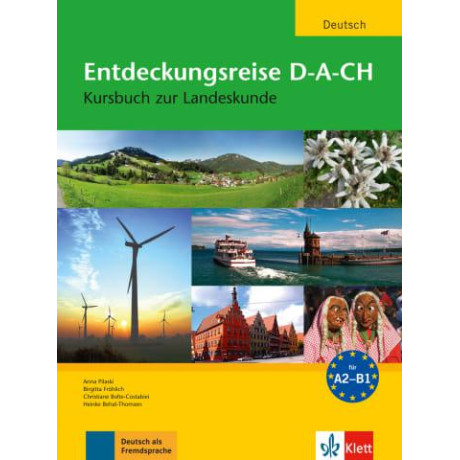 Entdeckungsreise d-a-ch Kusrbuch Entdeckungsreise d-a-ch Kusrbuch