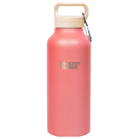 Healthy Human Ανοξείδωτο Stein Bottle 946ml Rose HH-SOB57