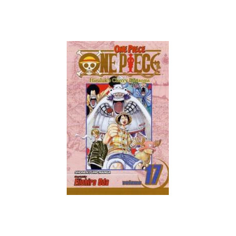 One Piece (Vol. 17)