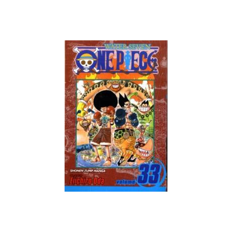 One Piece (Vol. 33)