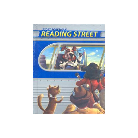 Reading Street - Reader - Grade 4 Level 1