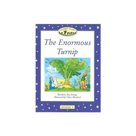 Enormous Turnip (Classic Tales 1)