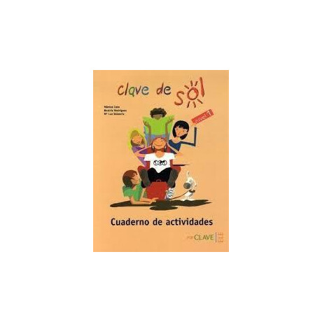 Clave de sol Nivel 1 Actividades
