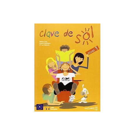 Clave de sol Nivel 1 Alumno