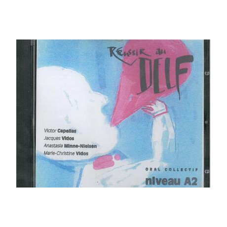 Delf a2 (Vidos) cd