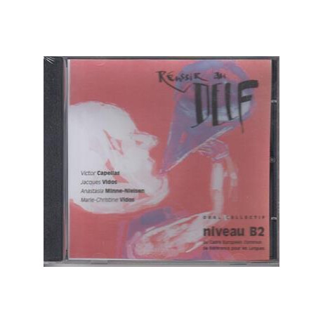 Delf b2 (Vidos) cd