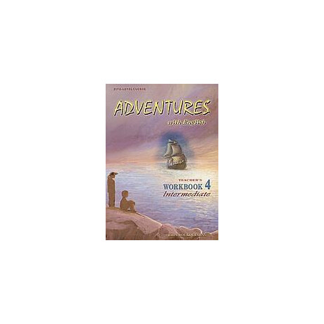 Adventures 4 Wkbk Tchr"s