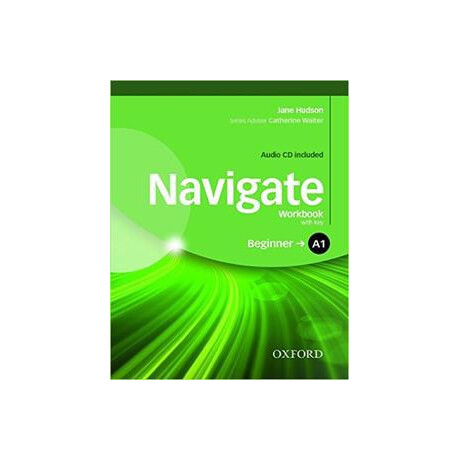 Navigate a1 Beginner Wkbk W/key (+cd)