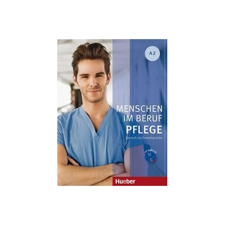 Menschen im Beruf - Pflege a2 (+cd) Menschen im Beruf - Pflege a2 (+cd)