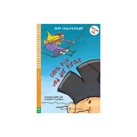 Oma fix und der Pirat  (+multirom) - eli