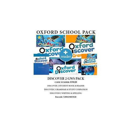 Pack Discover 2 gws Pack Pack Discover 2 gws Pack
