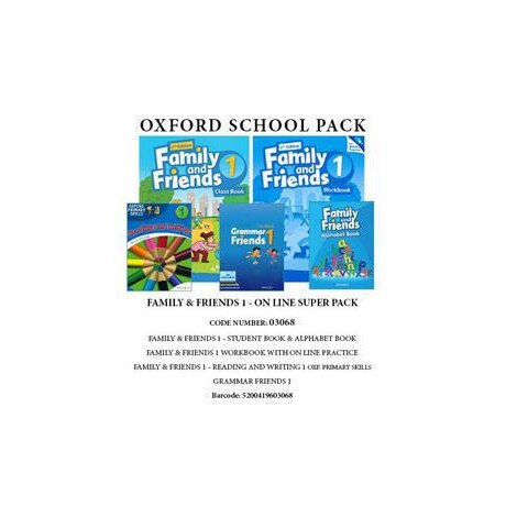 Family 1 Online Super Pack Family 1 Online Super Pack