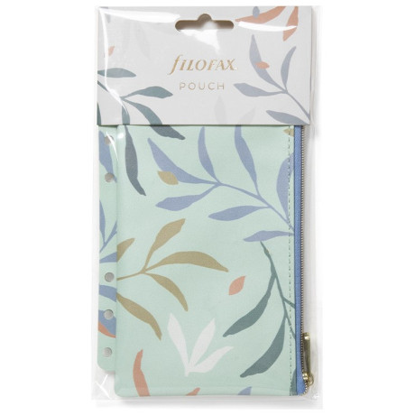 Θήκη Filofax Botanical Zipper Pouch 132817