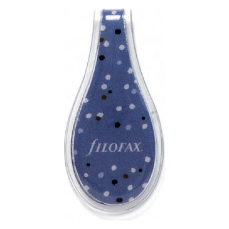 Μαγνητικό Κλιπ Filofax Indigo Öli Clip Magnetic Clip 132833