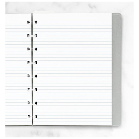 Ανταλλακτικά Φύλλα Filofax Α5 Notebook Ριγέ Σημειώσεις 152008