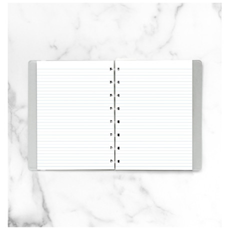 Ανταλλακτικά Φύλλα Filofax Α5 Notebook Ριγέ Σημειώσεις 152008