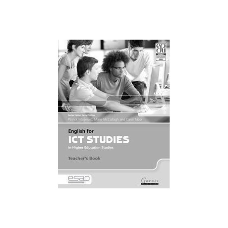 English for ict Studies in Higher Education Studies Teacher's