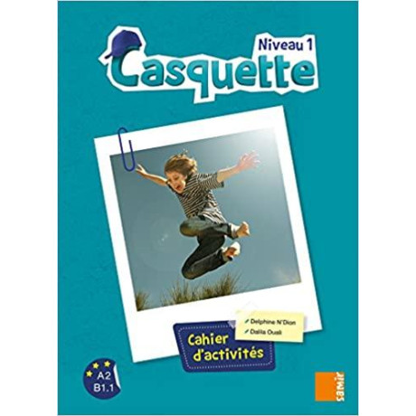 Casquette 1 Cahier D'activities