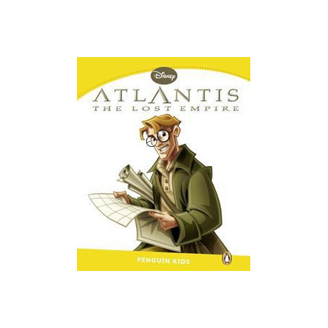 Atlantis the Lost Empire (P.k.6) Atlantis the Lost Empire (P.k.6)
