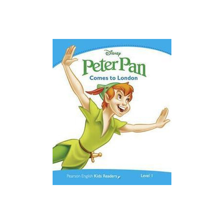 Peter pan Comes to London (P.k.1)