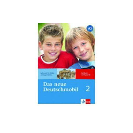Das Neue Deutschmobil 2 Kursbuch (+cd)