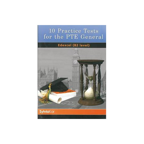 10 pte General Practice Tests (Edexcel b2) Cds(3)