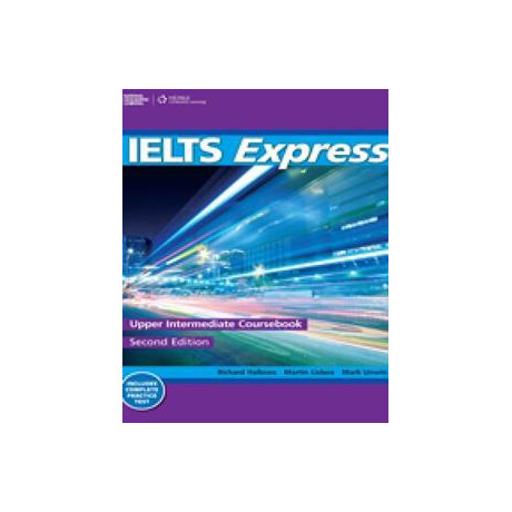 Ielts Express Upper-Intermediate Class Cds(2) 2nd Edition Ielts Express Upper-Intermediate Class Cds(2) 2nd Edition