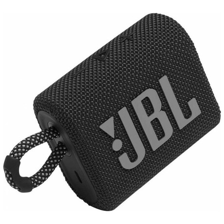 Αδιάβροχο Ηχείο Bluetooth JBL Go 3 Black