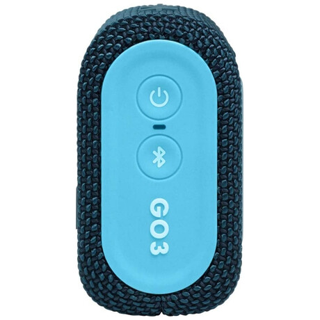 Αδιάβροχο Ηχείο Bluetooth JBL Go 3 Blue-Pink