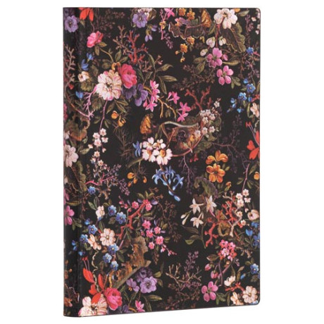 Σημειωματάριο Paperblanks FLEXIS MIDI 13x18 Floralia FB72843