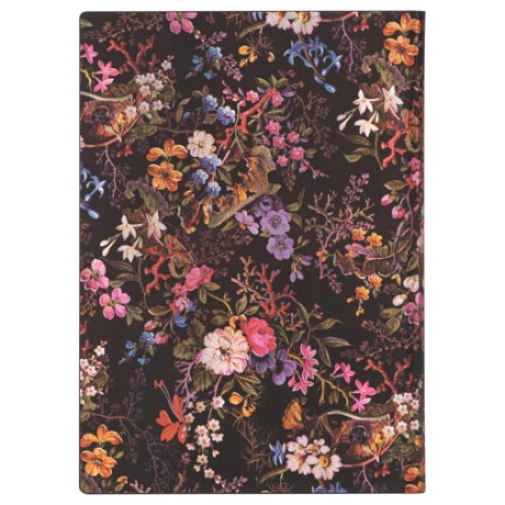 Σημειωματάριο Paperblanks FLEXIS MIDI 13x18 Floralia FB72843