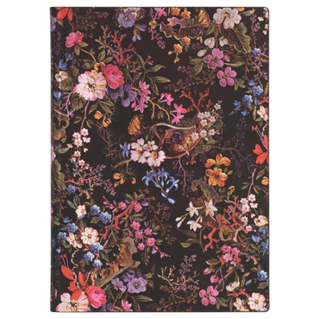 Σημειωματάριο Paperblanks FLEXIS MIDI 13x18 Floralia FB72843