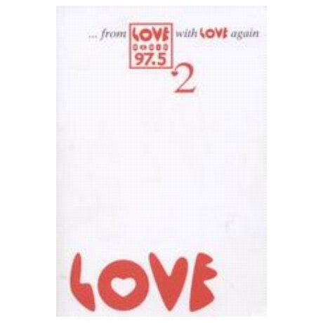 From Love Radio 97.5 With Love Again - Συλλογικό έργο