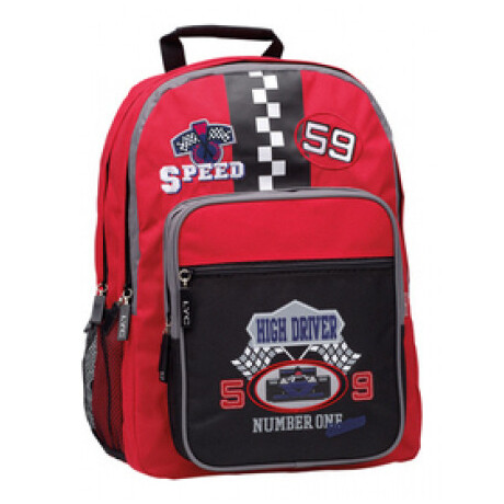 Τσάντα Πλάτης Lyc Sac Formula One 41035