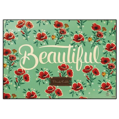 Σουμέν Γραφείου Deskmat Erik Frida Kahlo 2 50x35cm TSEH370