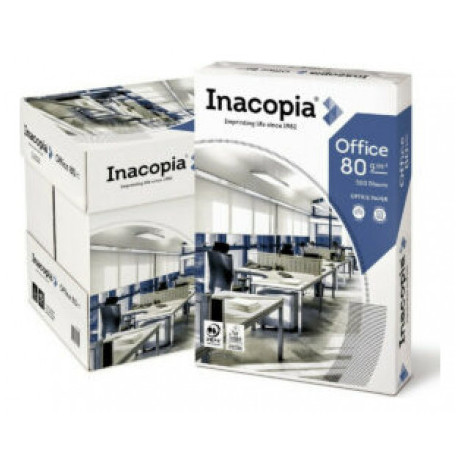 Χαρτί Φωτοτυπικό Α4 80gr Inacopia 500 ΦΥΛΛΑ