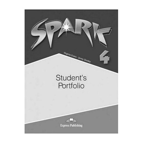 Spark 4 Student's Portfolio International