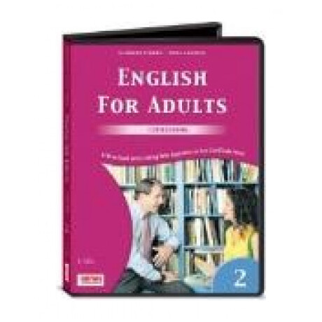 ENGLISH FOR ADULTS 2 CD CLASS ENGLISH FOR ADULTS 2 CD CLASS