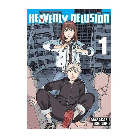 Heavenly Delusion, Volume 1