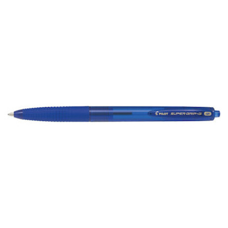 ΣΤΥΛΟ PILOT SUPER G BALLPOINT MEDIUM 1.0 ΜΠΛΕ