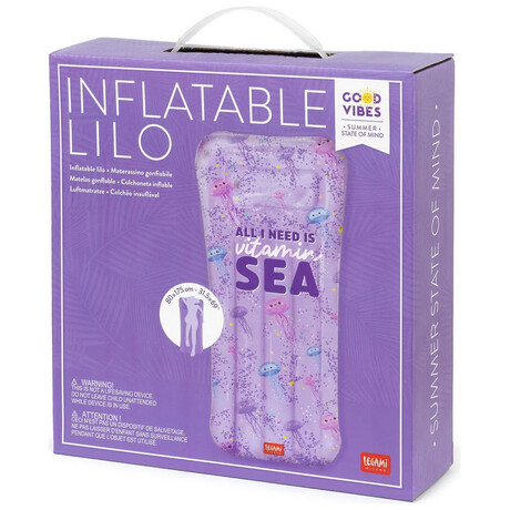 Στρώμα Θαλάσσης Legami Jellyfish MATT0005