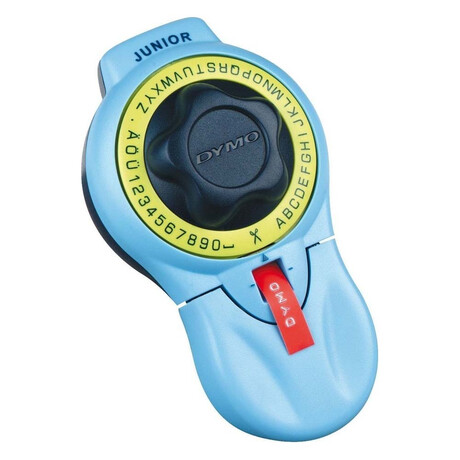 Ετικετογράφος Dymo Embosser Junior (S0717900) (Dymojunior)