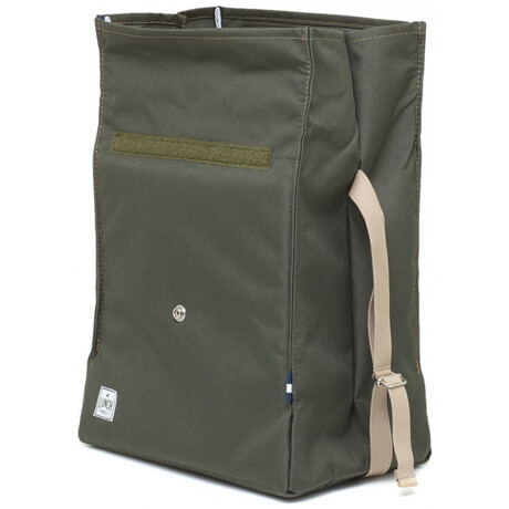 Τσαντάκι Φαγητού The Lunch Bags Original Plus Olive 81210