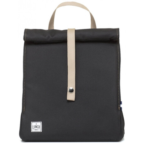Τσαντάκι Φαγητού The Lunch Bags Original Plus Black 81220