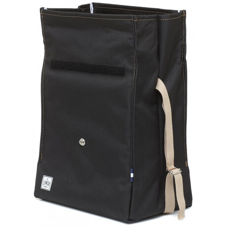 Τσαντάκι Φαγητού The Lunch Bags Original Plus Black 81220