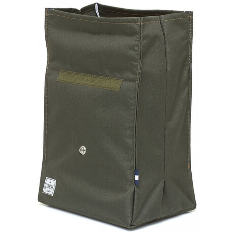 Τσαντάκι Φαγητού The Lunch Bags Original Olive 81020