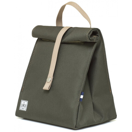 Τσαντάκι Φαγητού The Lunch Bags Original Olive 81020